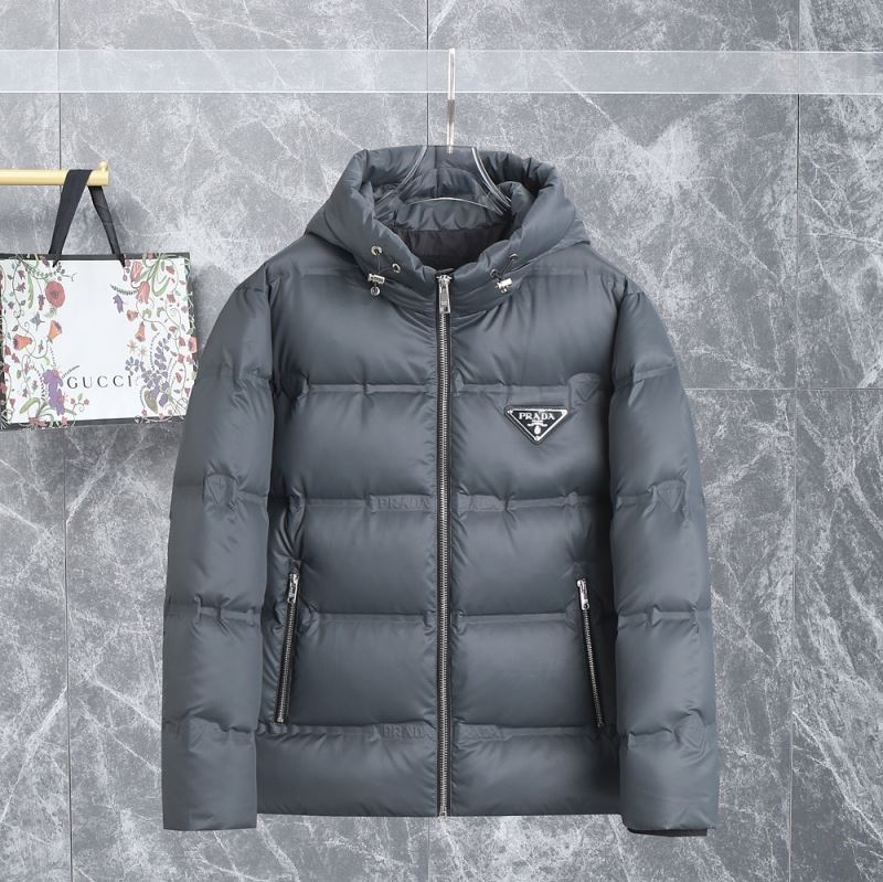 Prada Down Jackets